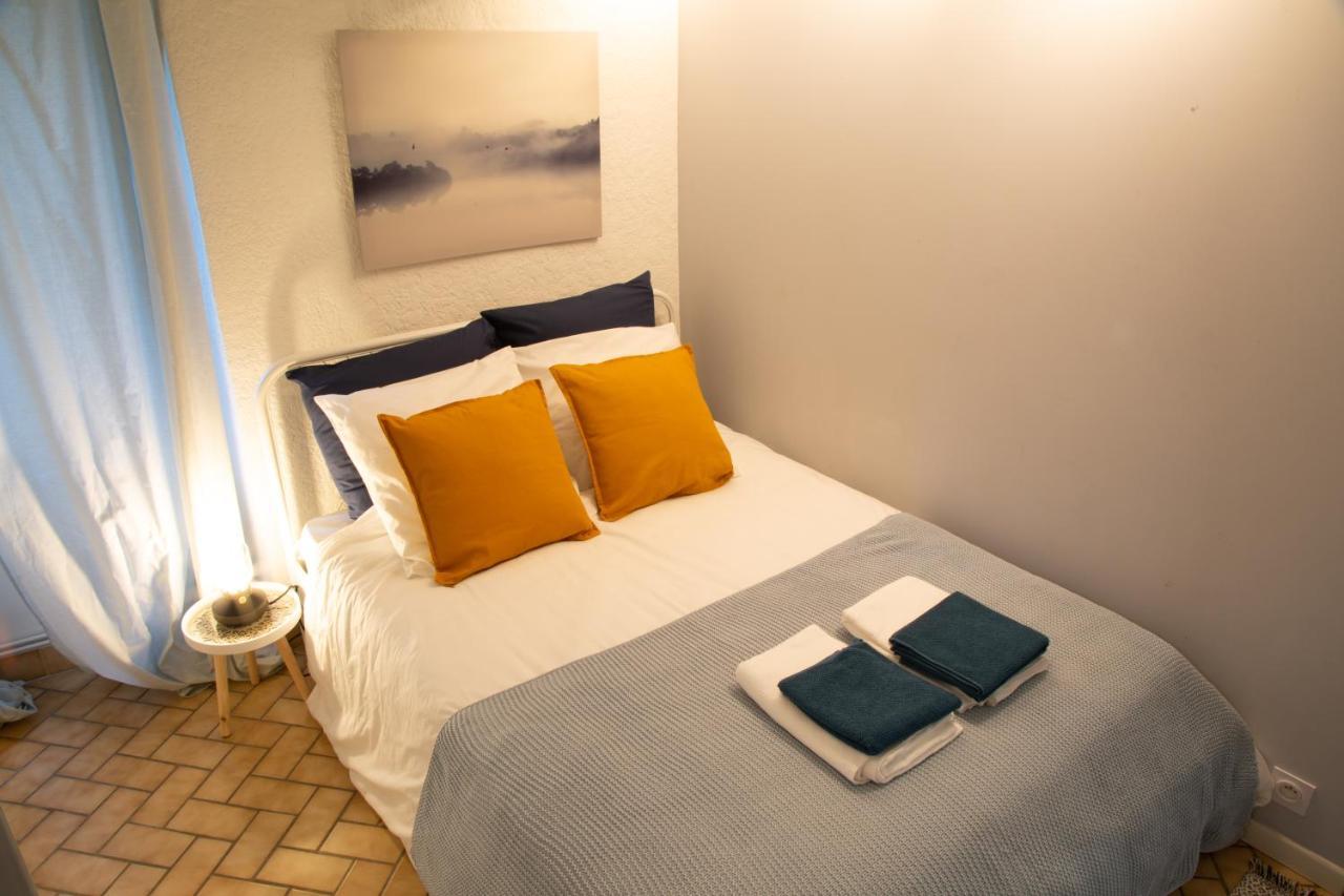 Petit Studio Secret - Coeur De Provence - 4 Personnes Volx Exteriör bild