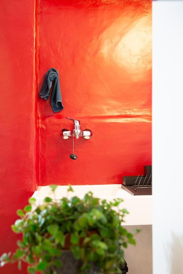 Petit Studio Secret - Coeur De Provence - 4 Personnes Volx Exteriör bild
